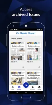 The Charlotte Observer android App screenshot 6